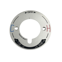 FGP0007 Tub & Shower Escutcheon for Symmons